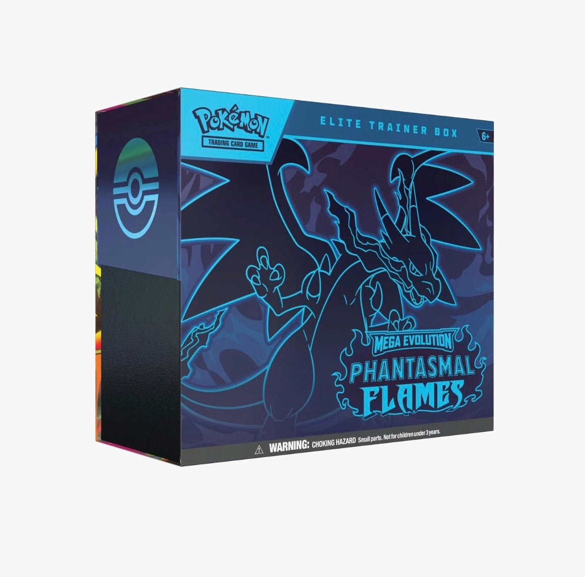 Phantasmal Flames Elite Trainer Box