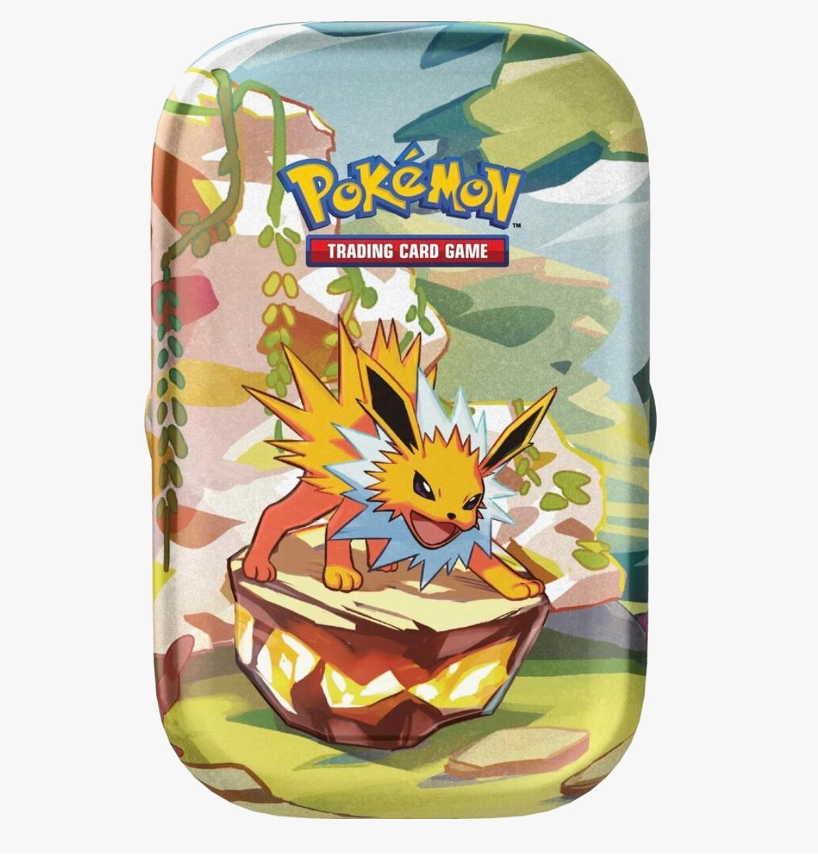 Prismatic - Jolteon Mini tin