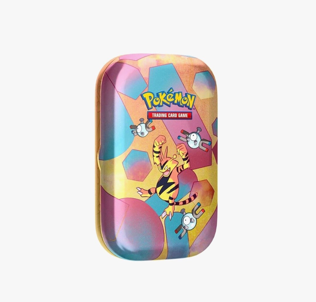 151 - Electabuzz Mini tin