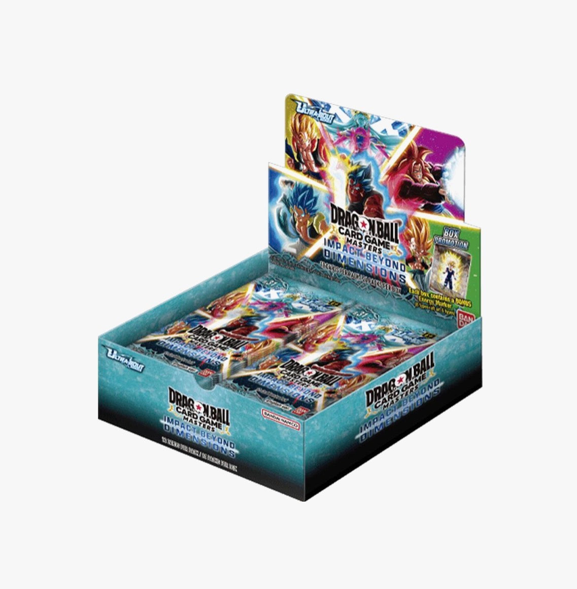 Dragon Ball - Impact Beyond Dimensions