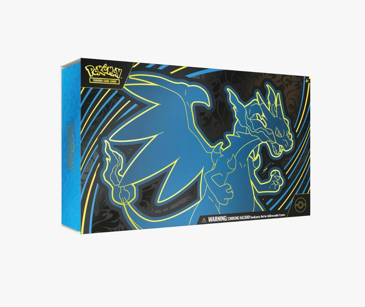 Charizard ex UPC