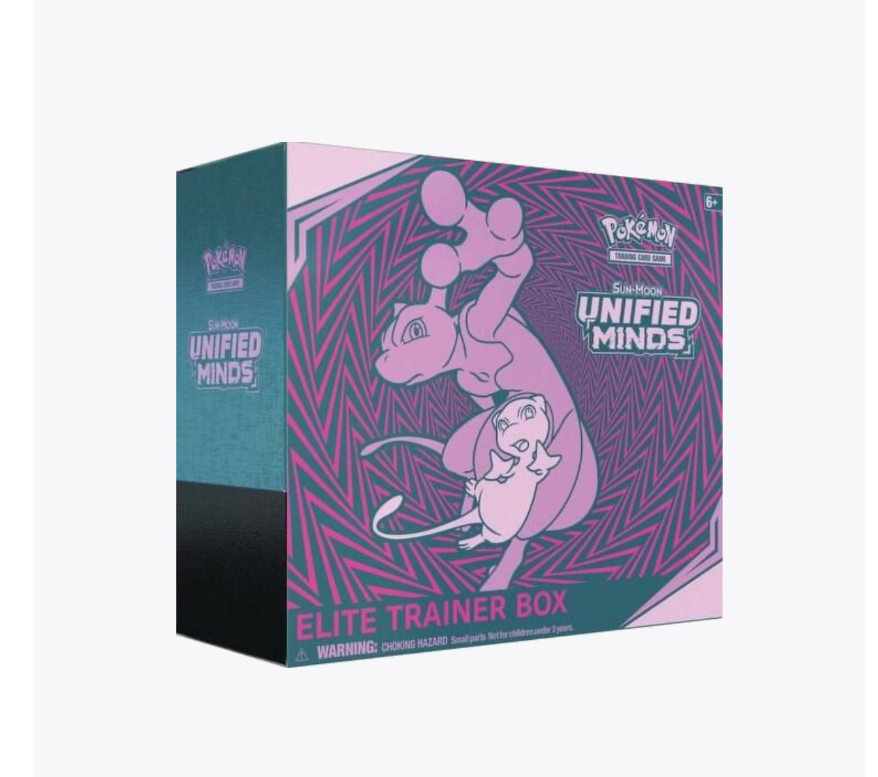 Unified Minds Elite Trainer Box