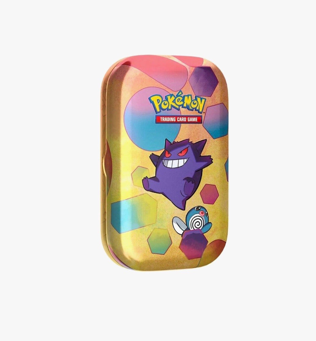 151 - Gengar Mini tin