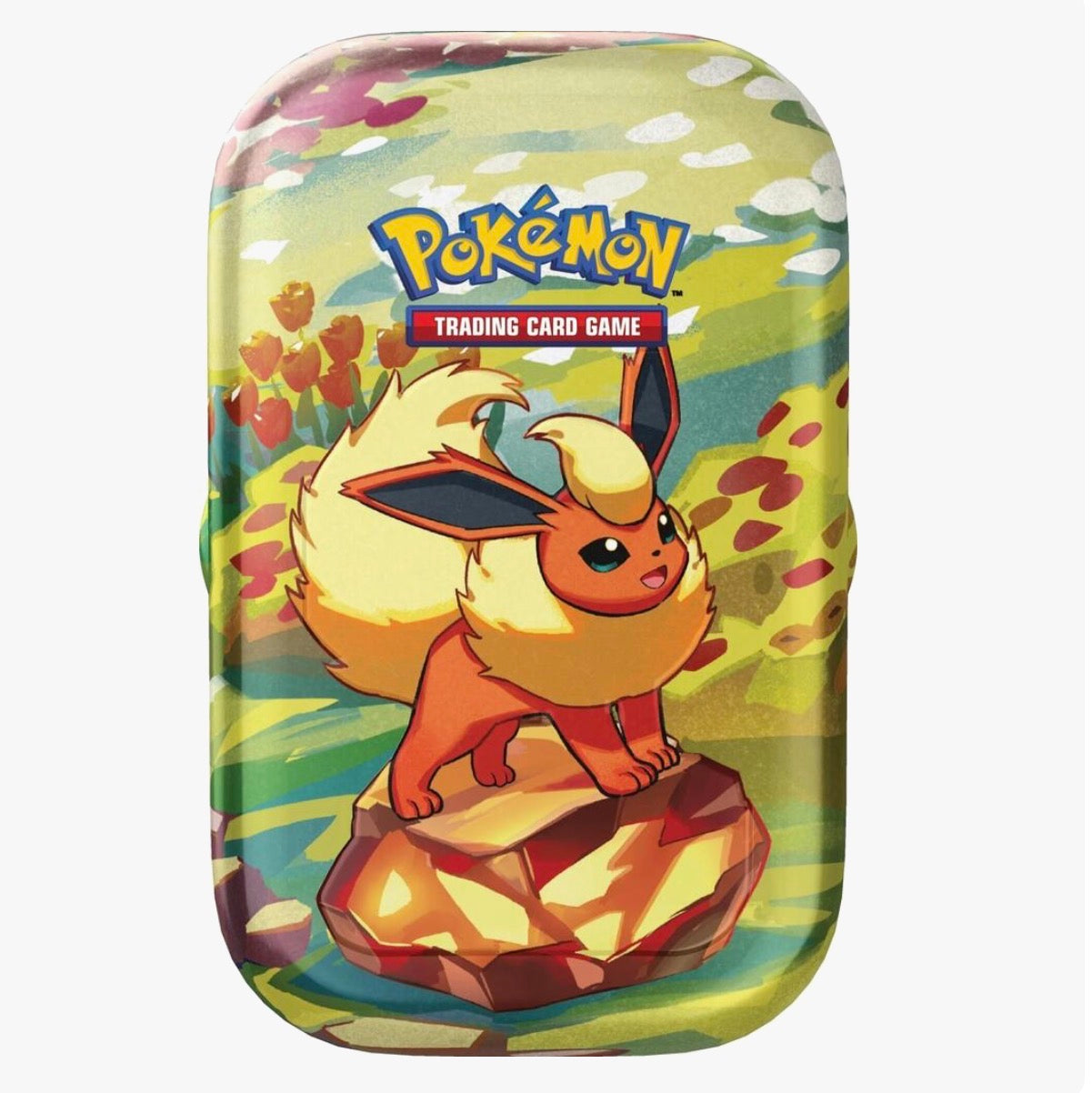 Prismatic- Flareon Mini tin