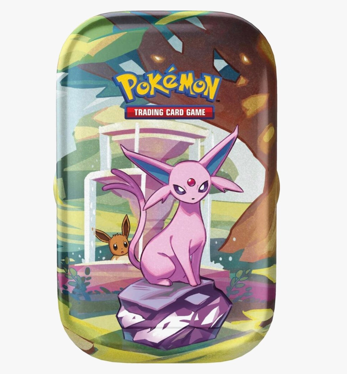 Prismatic- Espeon Mini tin