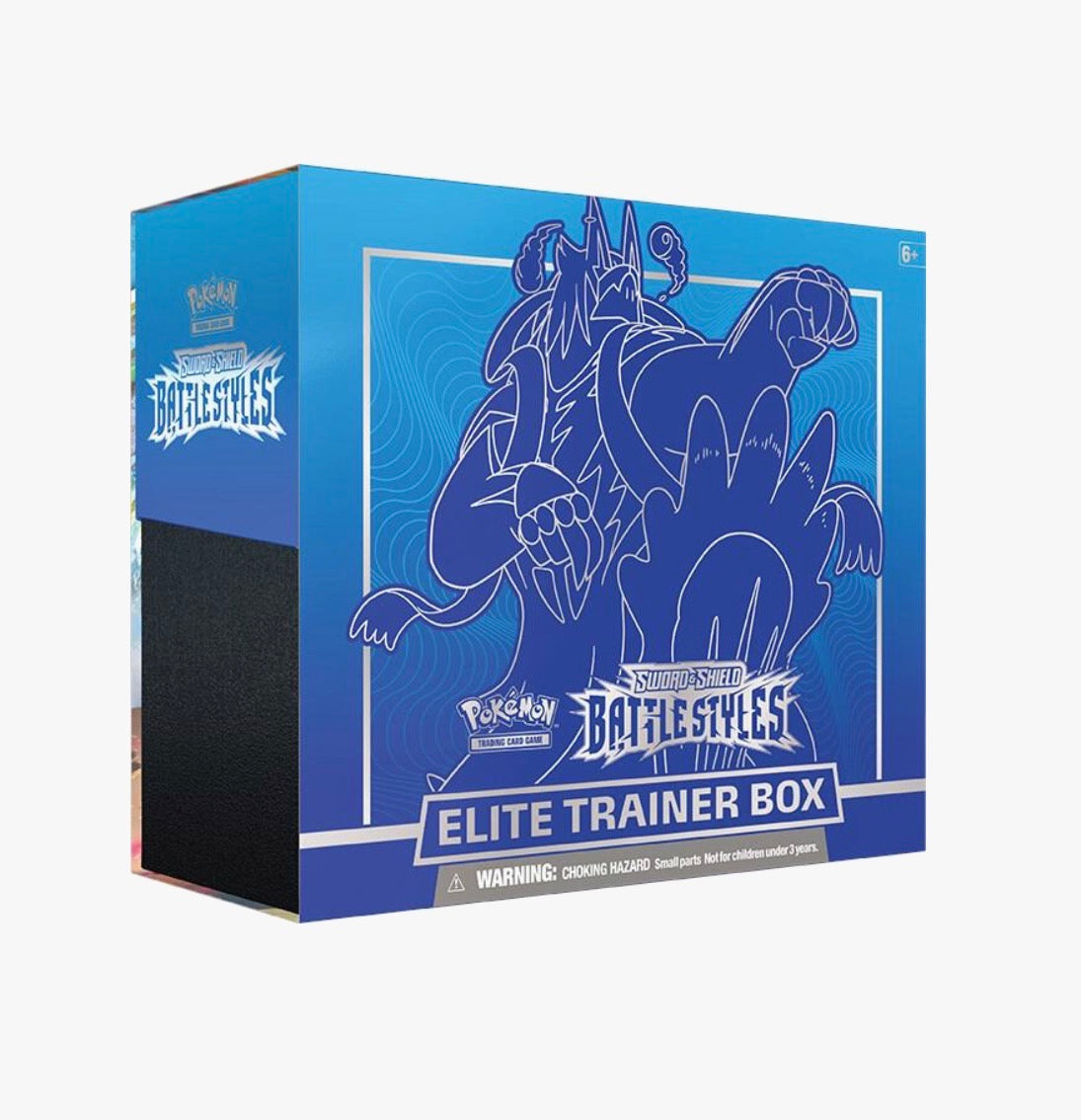 Battle Styles ETB (Blue)