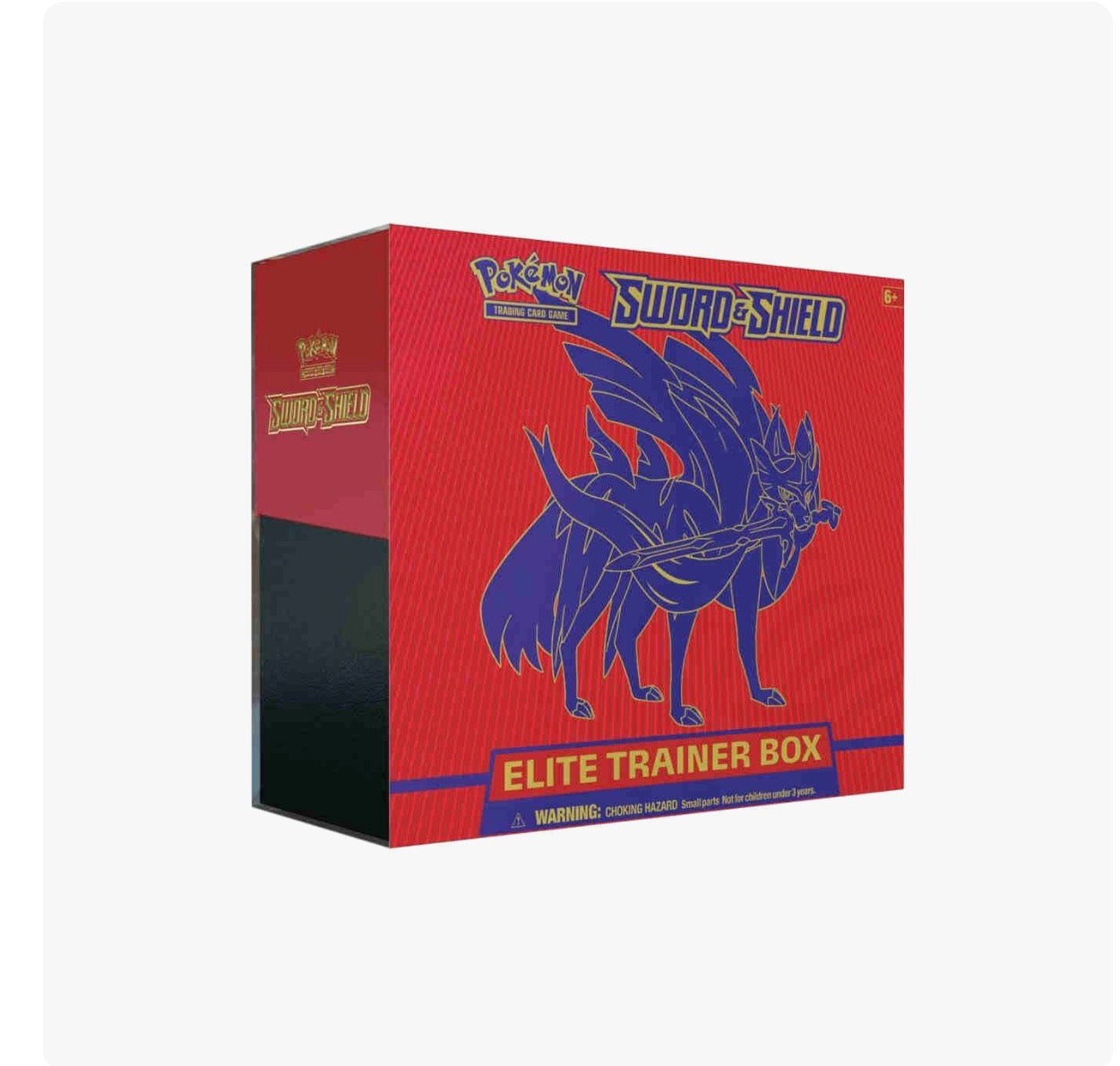 Sword & Shield Elite Trainer Box