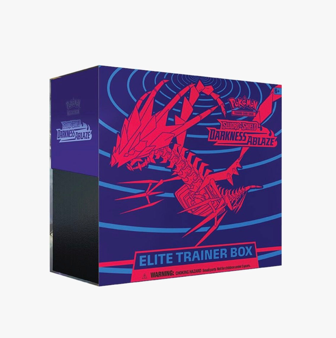 Darkness Ablaze Elite Trainer Box