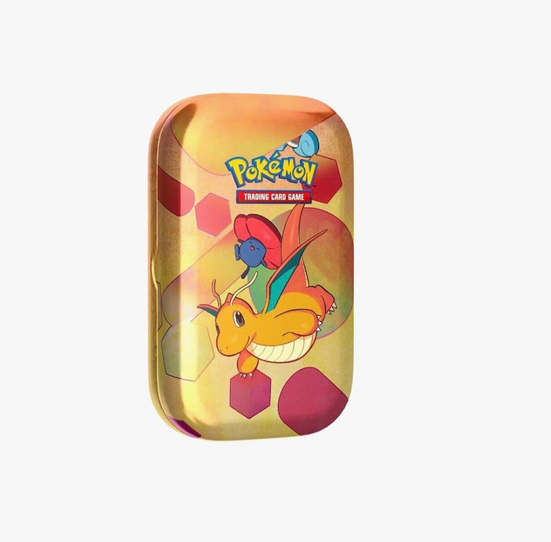 151 - Dragonite Mini tin