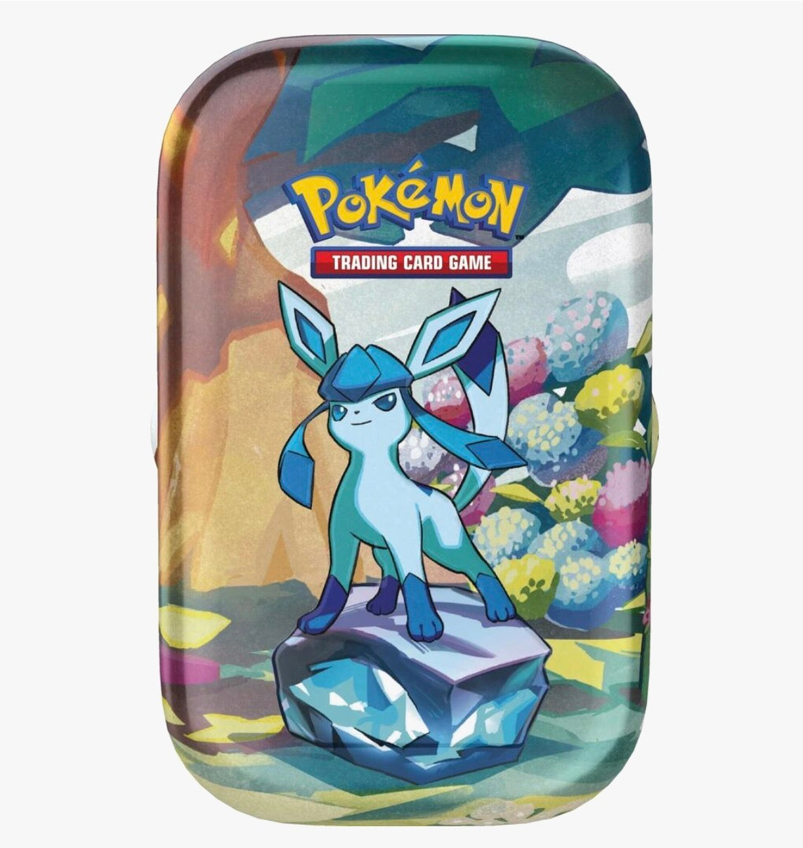 Prismatic- Glaceon Mini tin