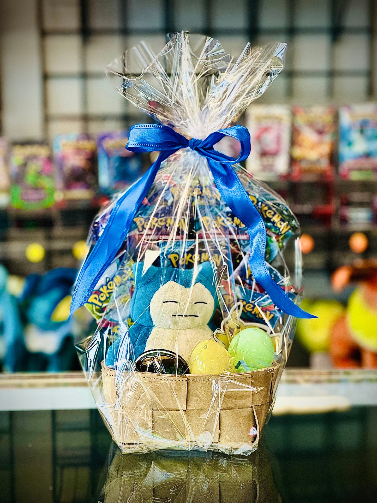 Pokémon Easter Basket