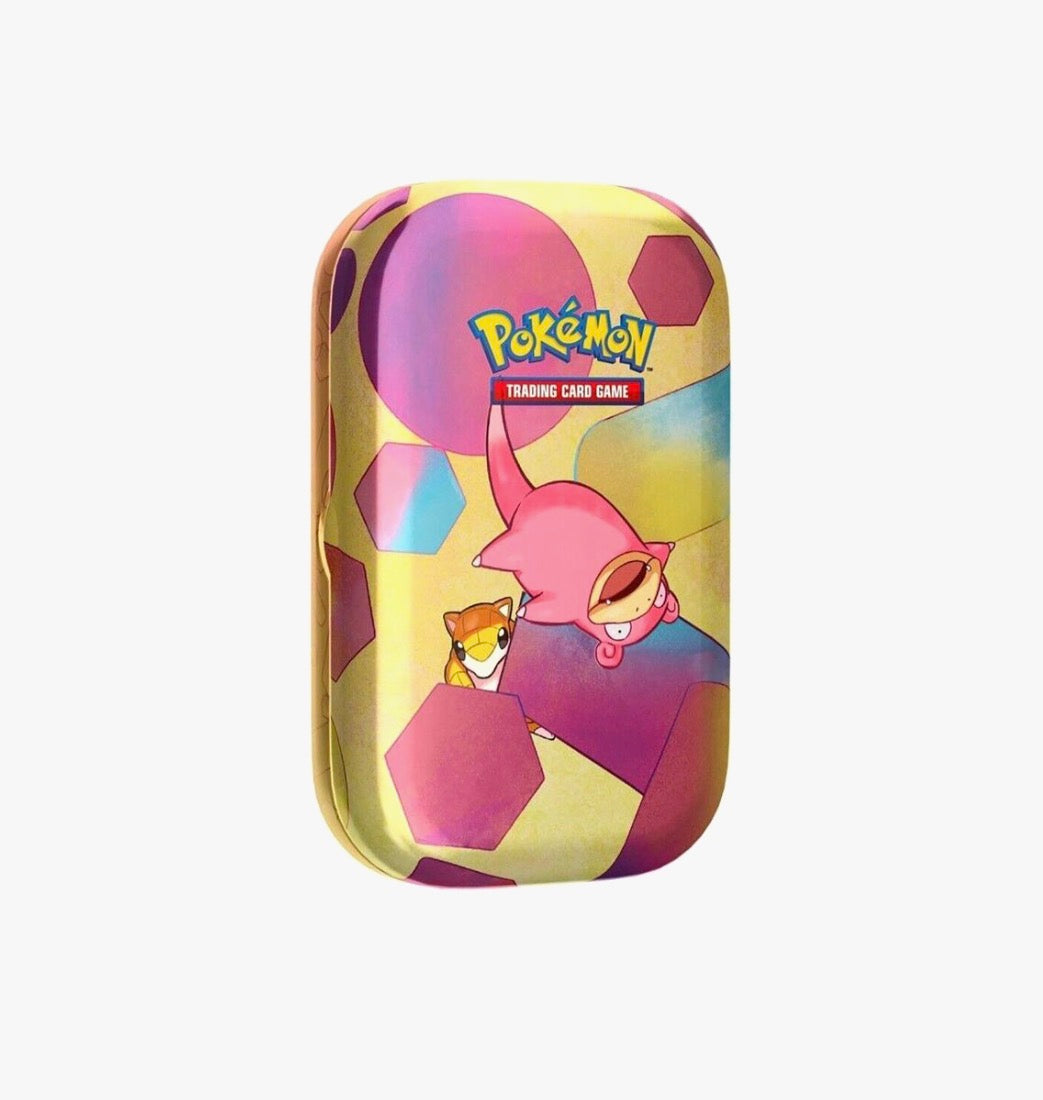 151 - Slowpoke Mini tin