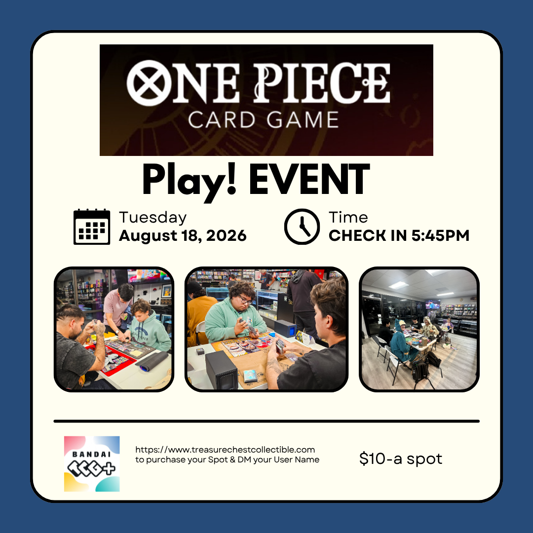 8/18 - OP Play!