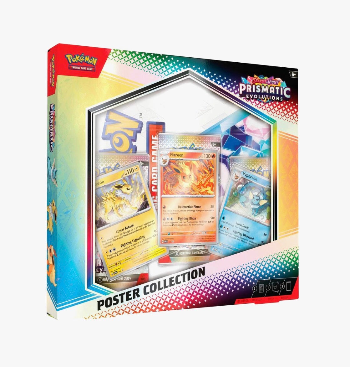 Prismatic Poster Collection