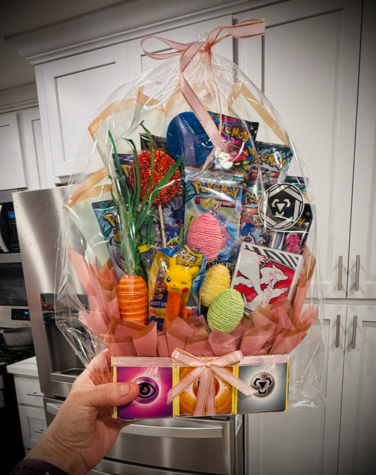 Pokémon Easter Basket