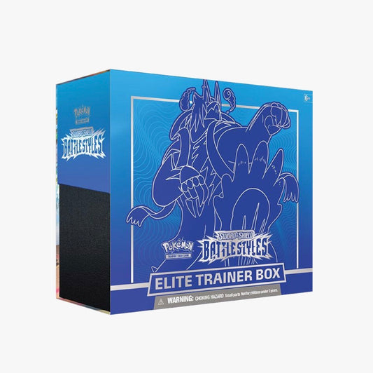 Battle Styles Elite Trainer Box