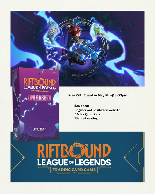1 - Spot | Pre-Rift UNLEASHED