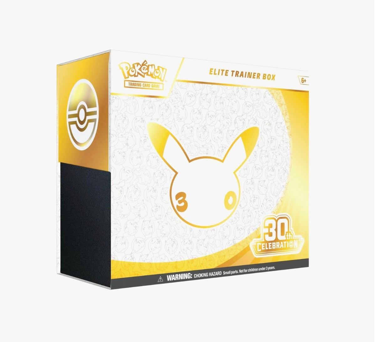30th Celebration ETB
