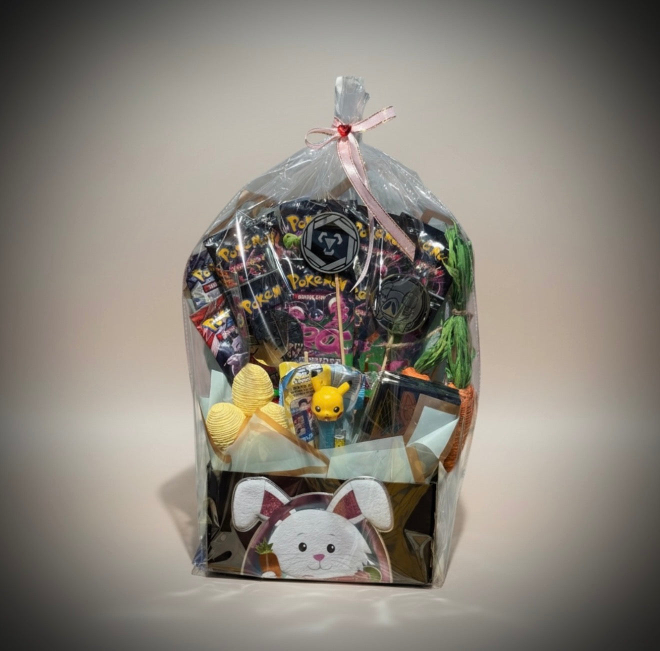 Pokémon Easter Basket