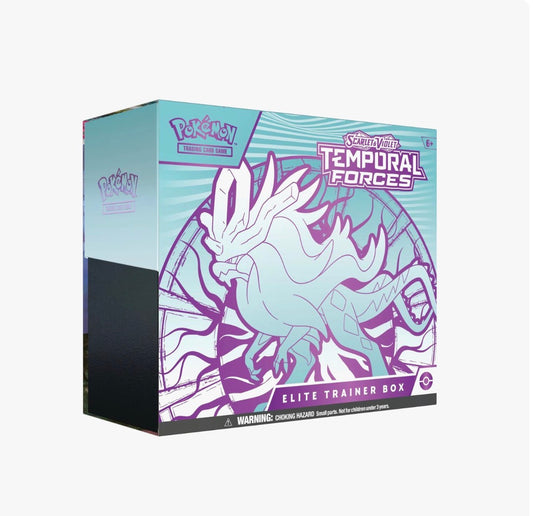 Temporal Forces Elite Trainer Box