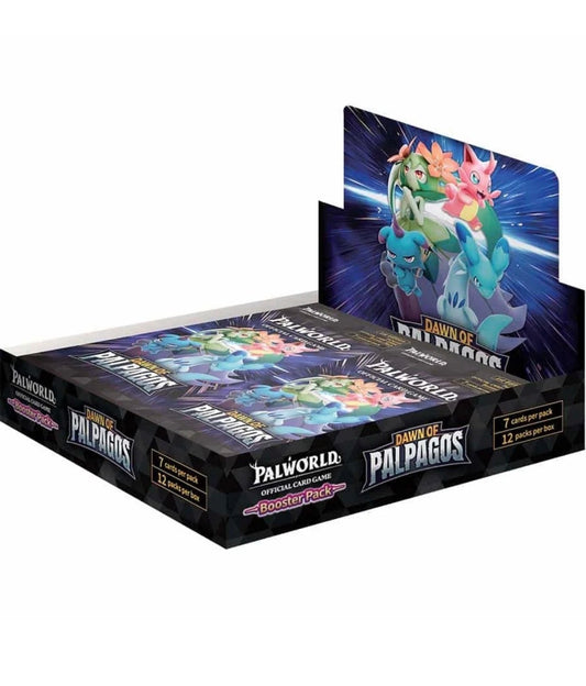 Palworld - Booster Box