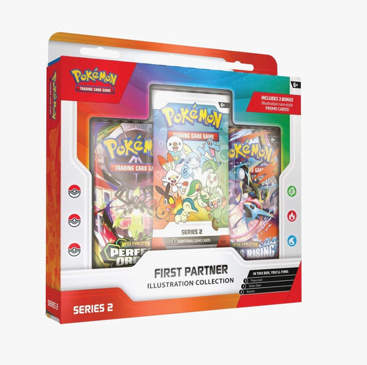 First Partner - Series 2