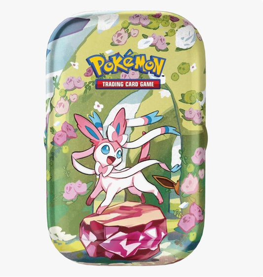 Prismatic - Sylveon Mini tin