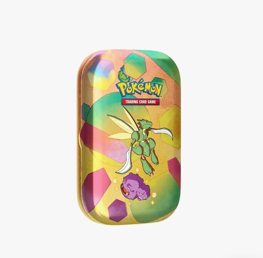 151 - Scyther Mini tin