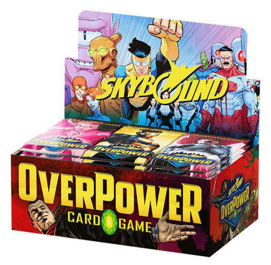 Skybound | Over Power BB
