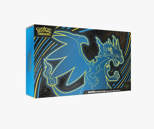 Charizard ex UPC