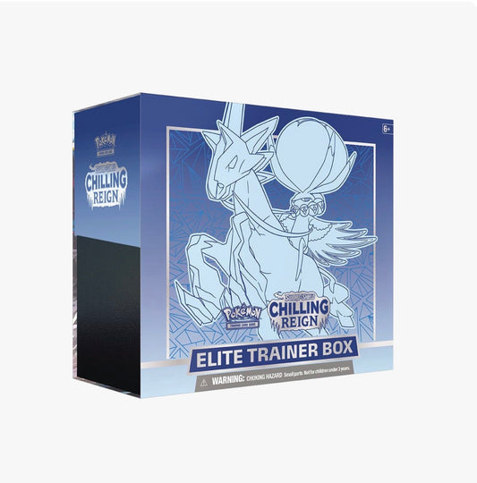 Chilling Reign Elite Trainer Box