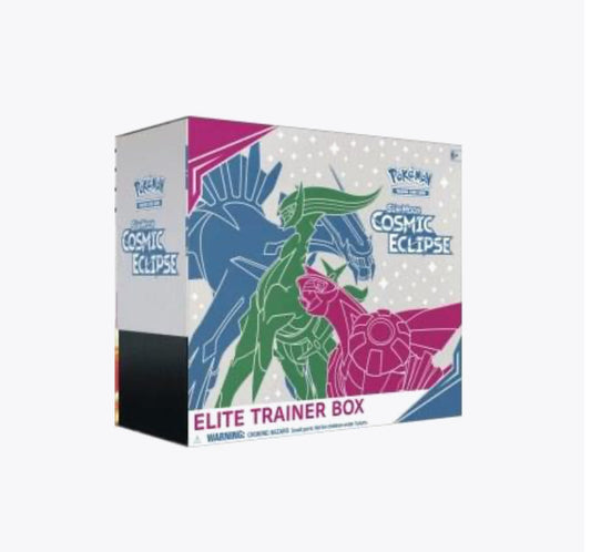 Cosmic Eclipse Elite Trainer Box