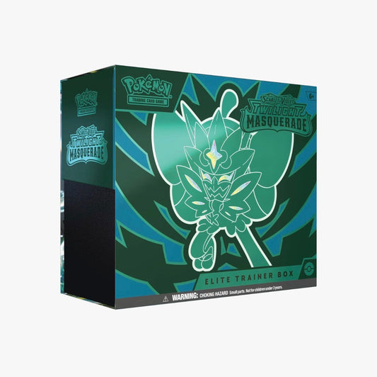 Twilight Masquerade Elite Trainer Box