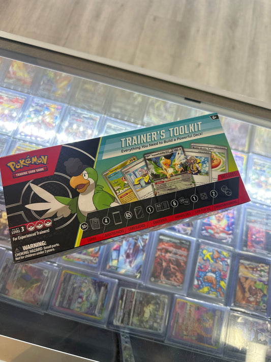 2024 Trainers Toolkit