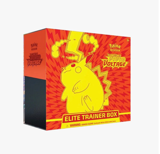 Vivid Voltage Elite Trainer Box