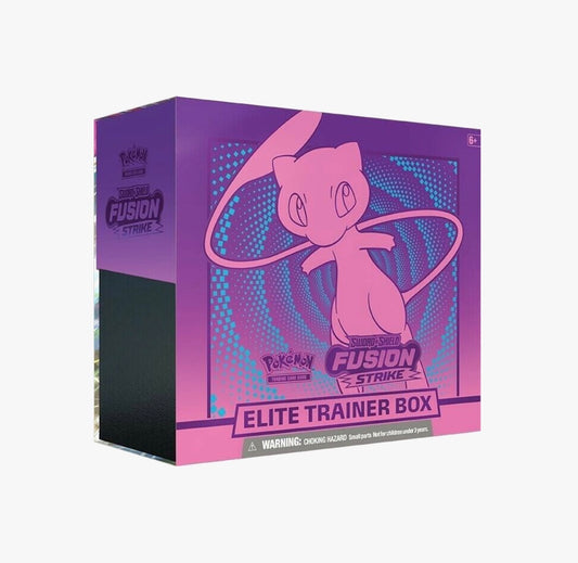 Fusion Strike Elite Trainer Box