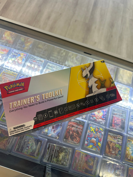 2023 Trainer Toolkit