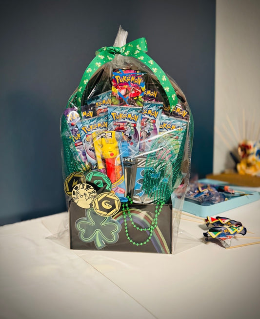 St. Patrick’s Day Basket 🍀