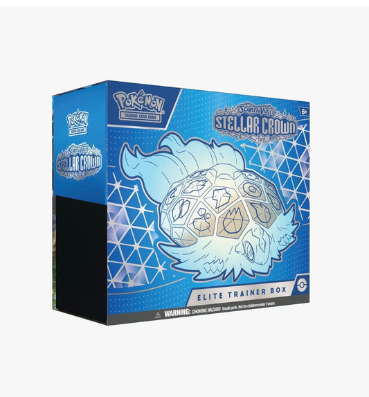Stellar Crown Elite Trainer Box