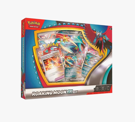 Roaring Moon ex Box