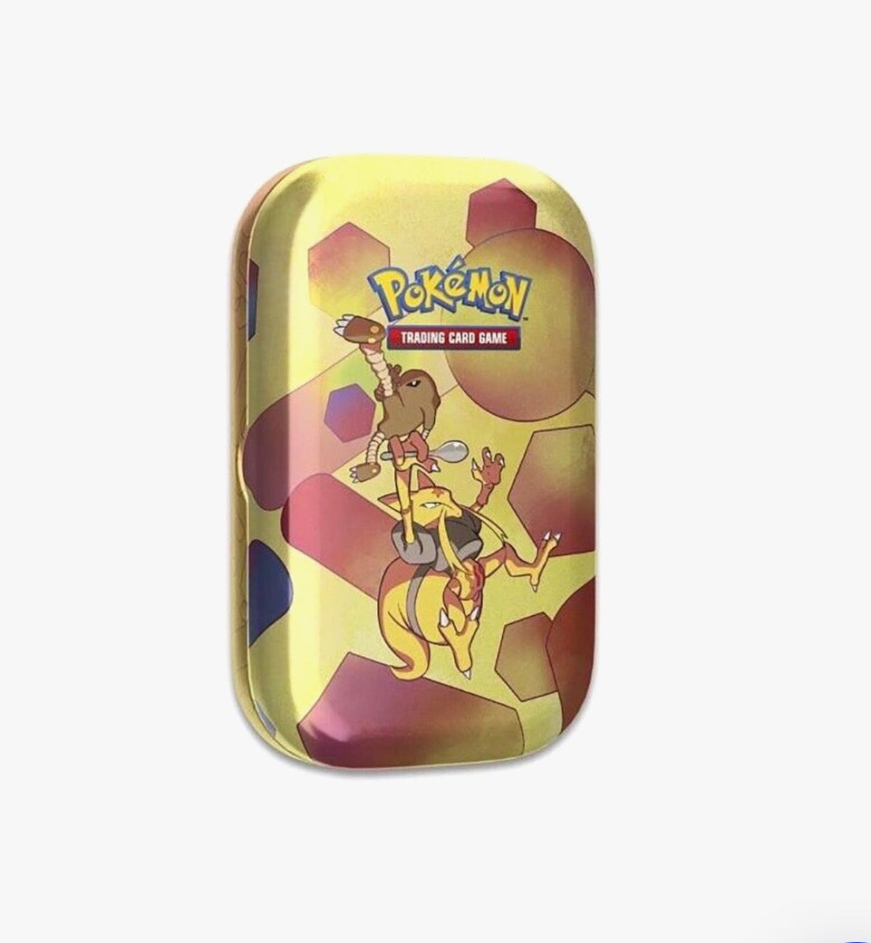 151 - Kadabra Mini tin