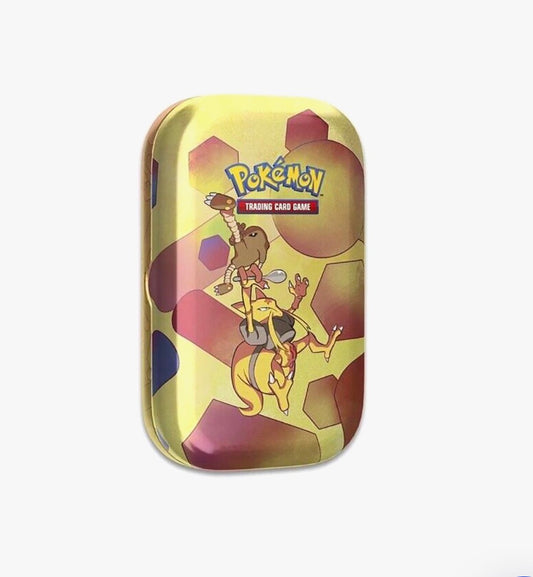 151 - Kadabra Mini tin