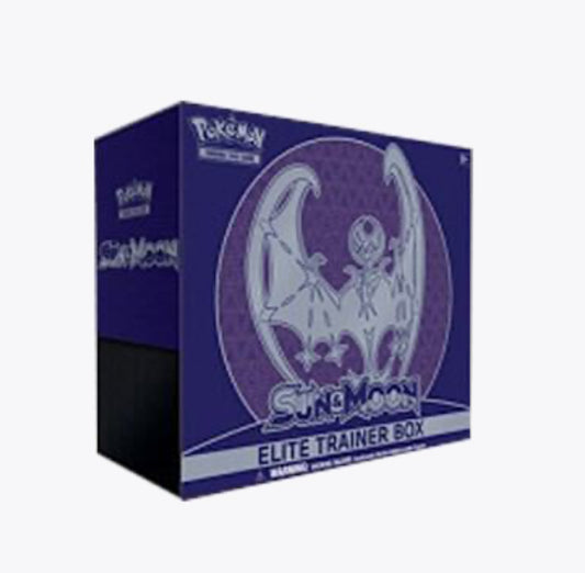 Sun & Moon Elite Trainer Box