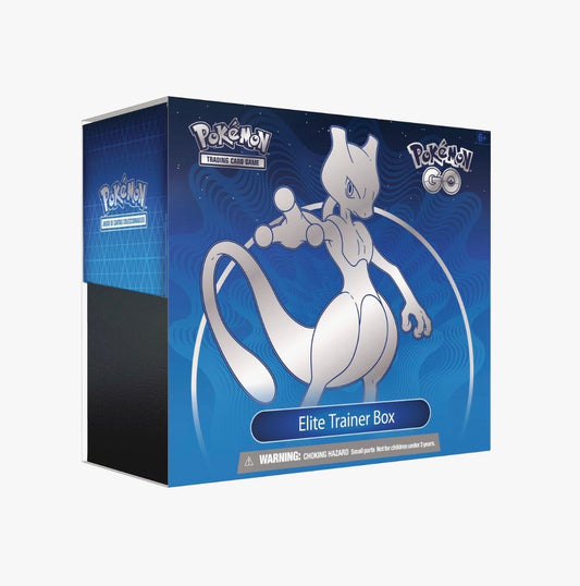 Pokémon GO Elite Trainer Box