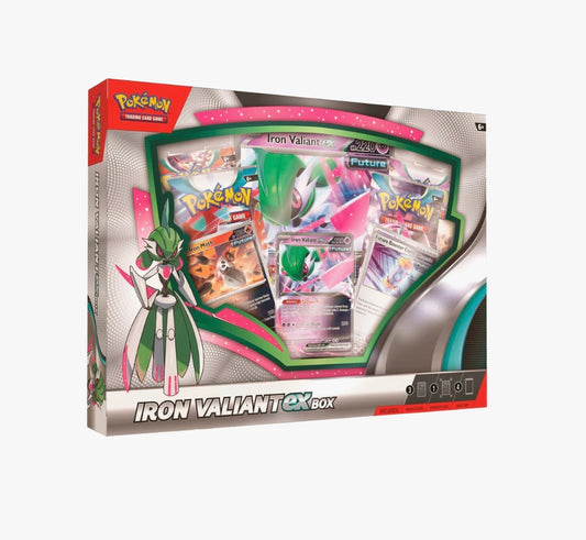 Iron Valiant ex Box