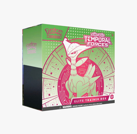 Temporal Forces Elite Trainer Box