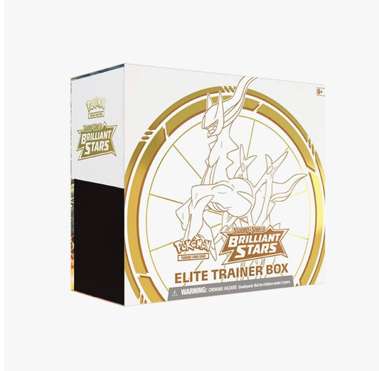 Brilliant Stars Elite Trainer Box