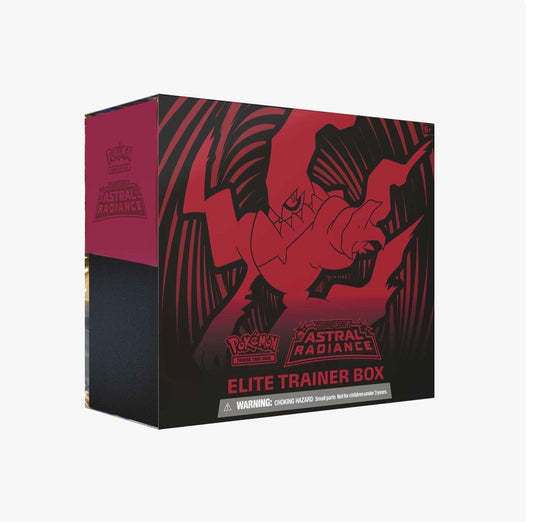 Astral Radiance Elite Trainer Box