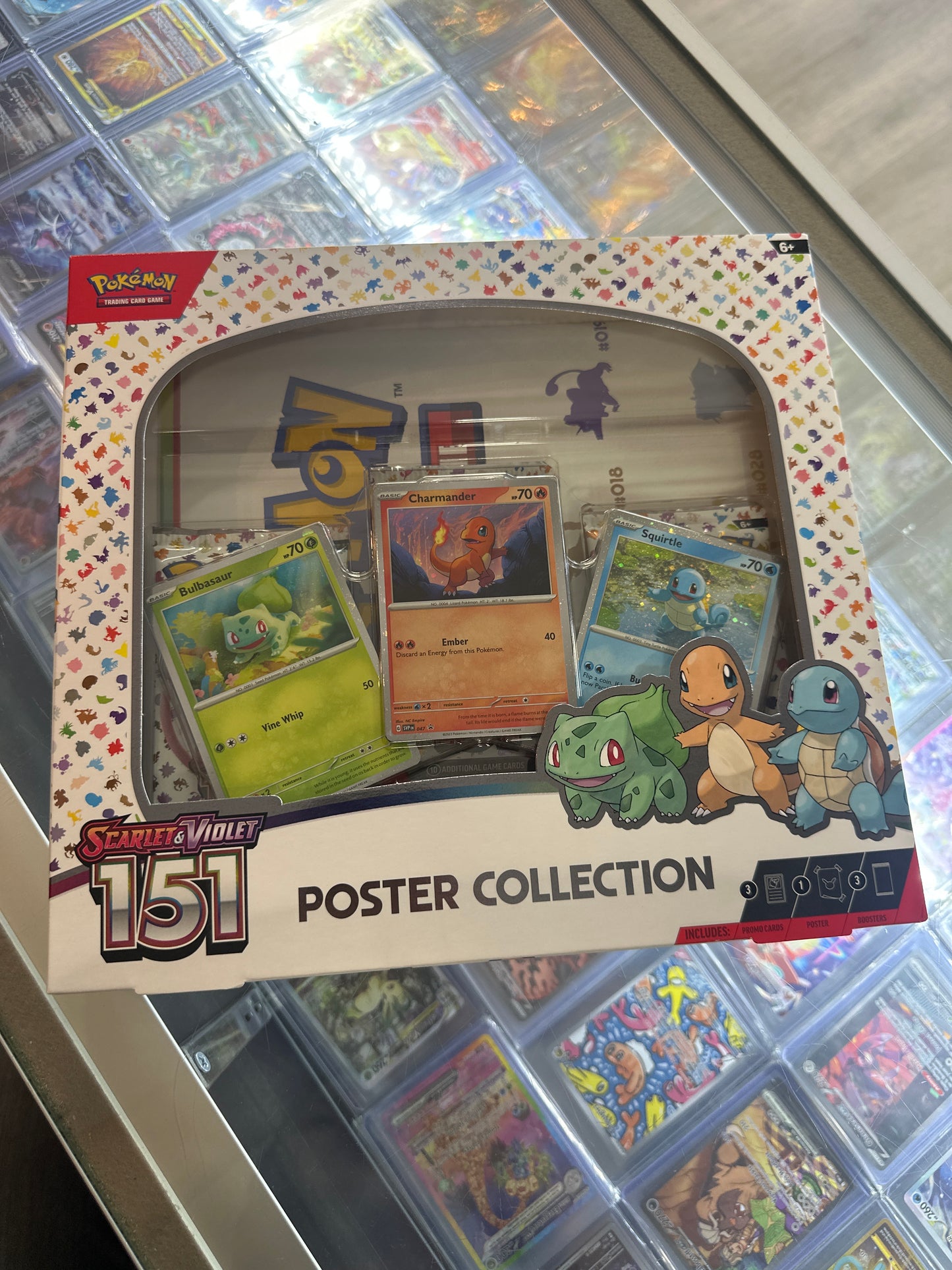 151 Poster Collection