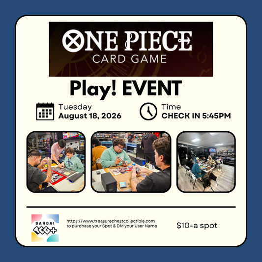 8/18 - OP Play!